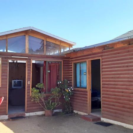 Vila Cabanas San Joaquin Isla Negra Exteriér fotografie